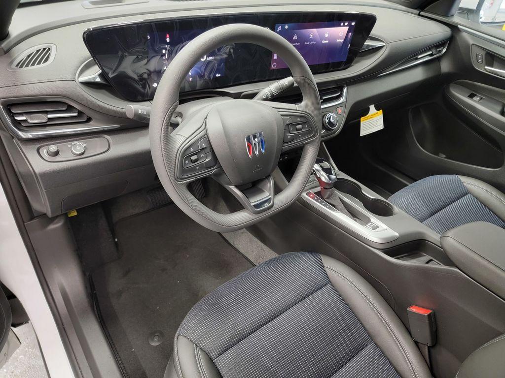 new 2026 Buick Envista car, priced at $24,795