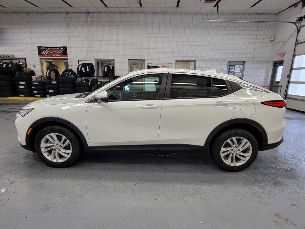 new 2026 Buick Envista car, priced at $24,795