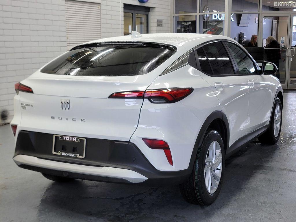 new 2026 Buick Envista car, priced at $24,795