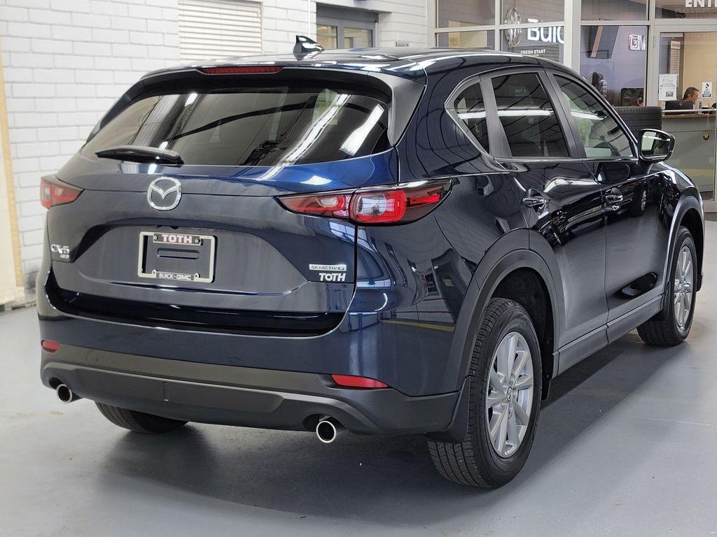 used 2023 Mazda CX-5 car, priced at $24,493