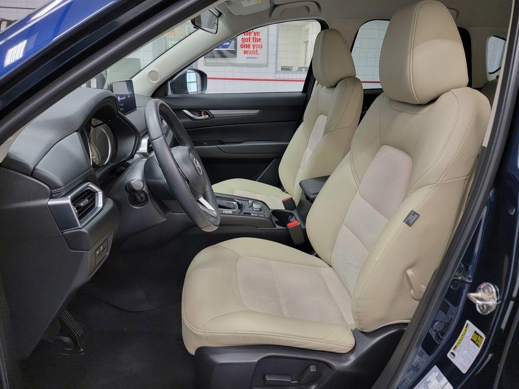 used 2023 Mazda CX-5 car, priced at $24,493