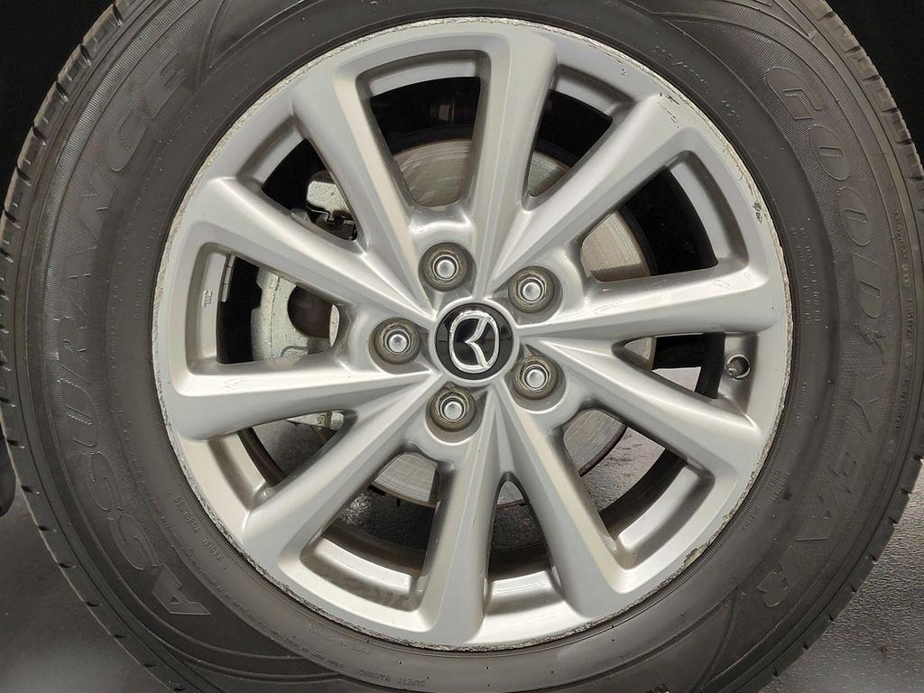 used 2023 Mazda CX-5 car, priced at $24,493