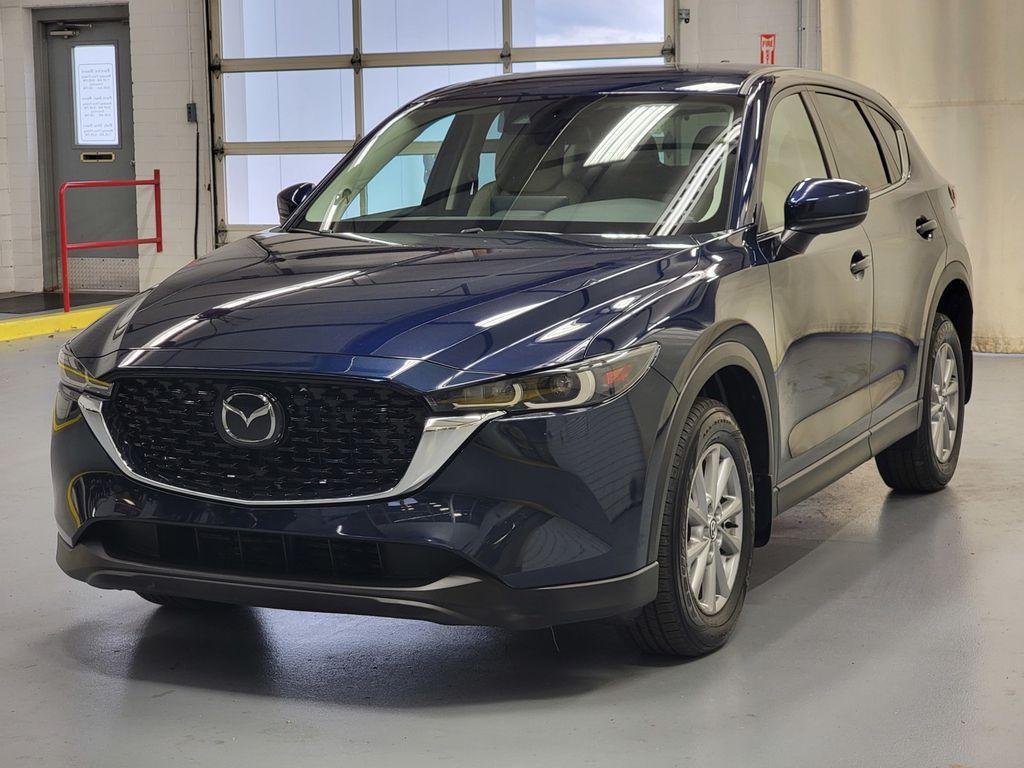 used 2023 Mazda CX-5 car, priced at $24,493