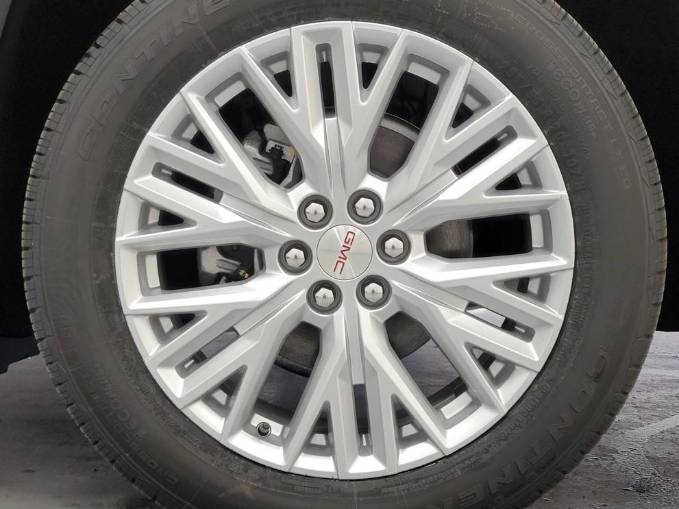 new 2026 GMC Acadia car, priced at $48,871