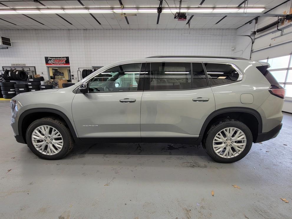 new 2026 GMC Acadia car, priced at $48,871