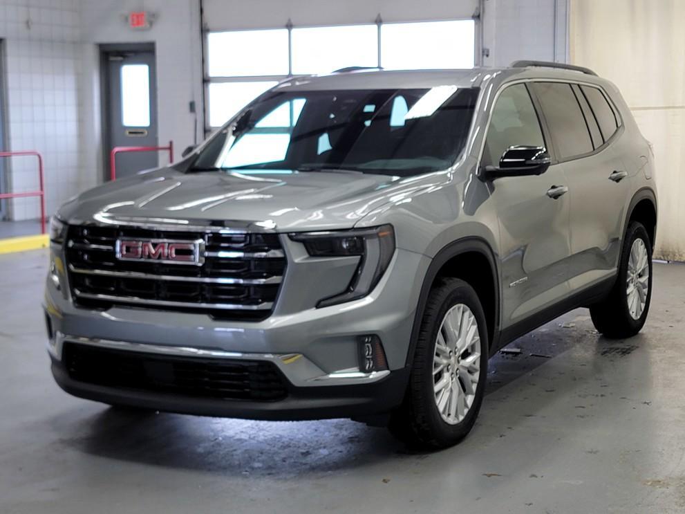 new 2026 GMC Acadia car, priced at $48,871