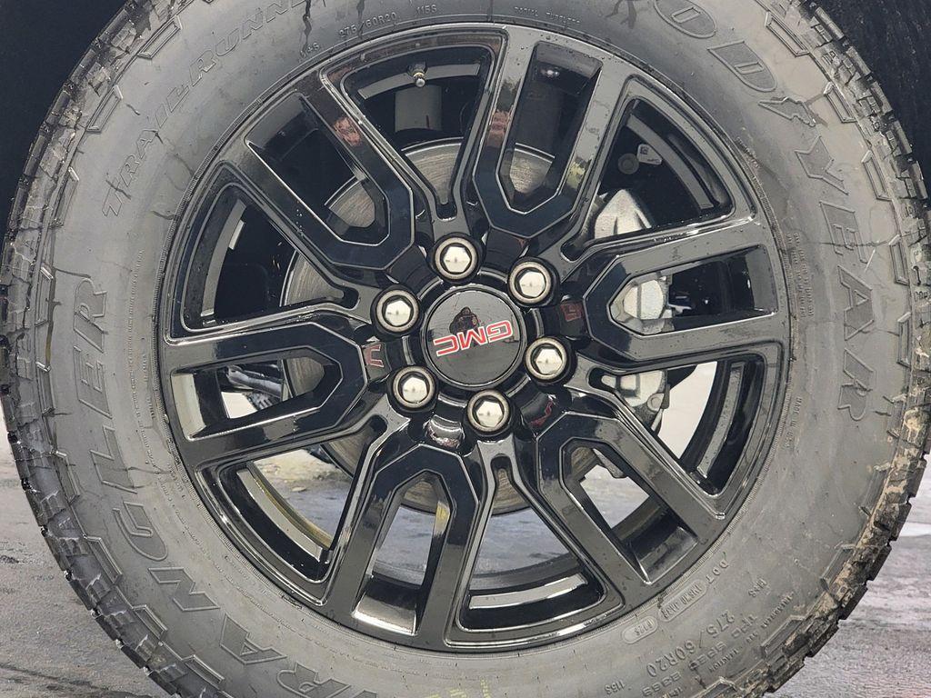 new 2026 GMC Sierra 1500 car, priced at $59,250