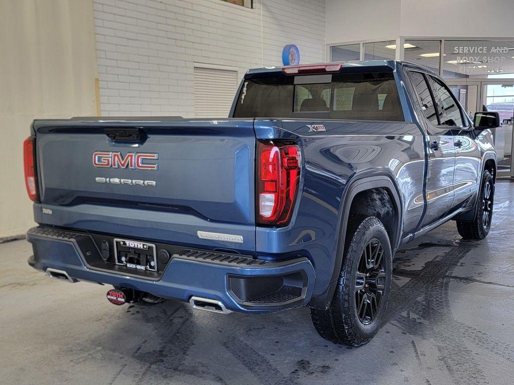 new 2026 GMC Sierra 1500 car, priced at $59,250