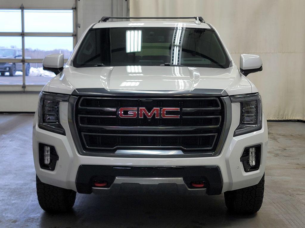 used 2021 GMC Yukon car, priced at $56,993