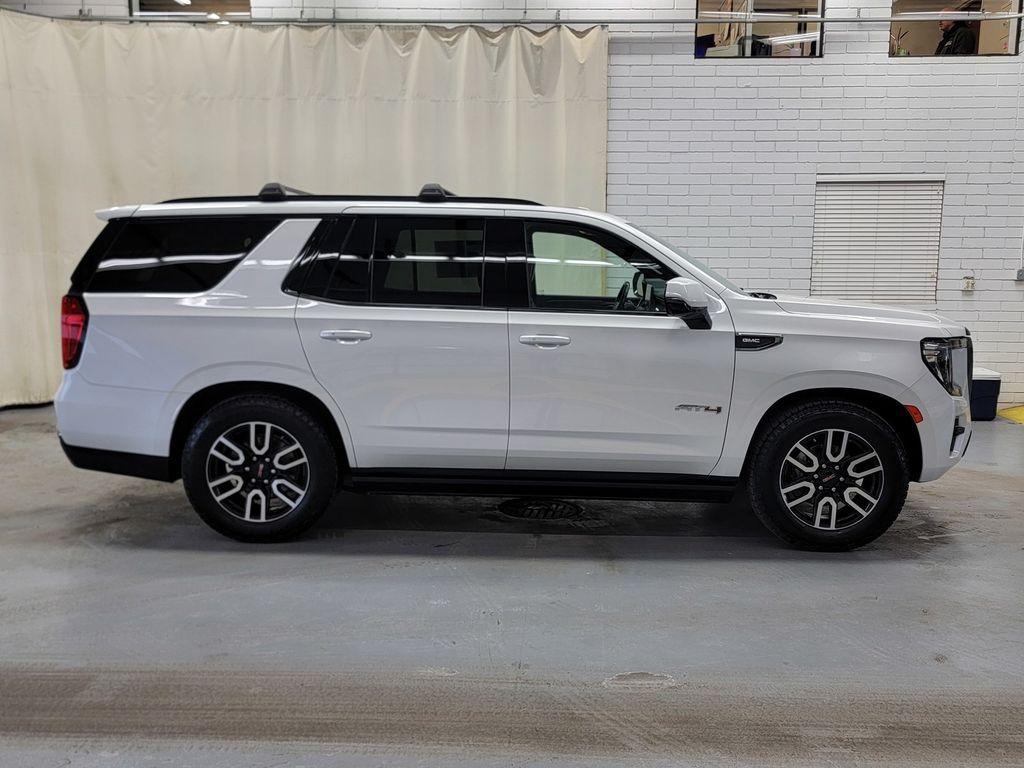 used 2021 GMC Yukon car, priced at $56,993