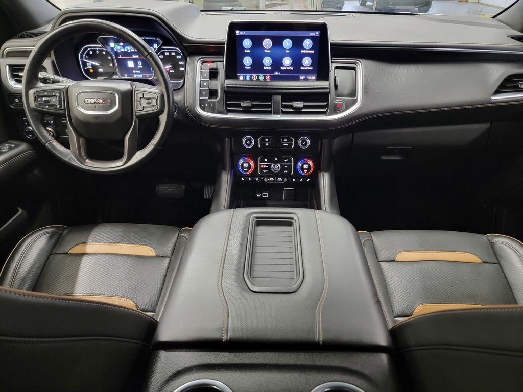 used 2021 GMC Yukon car, priced at $56,993