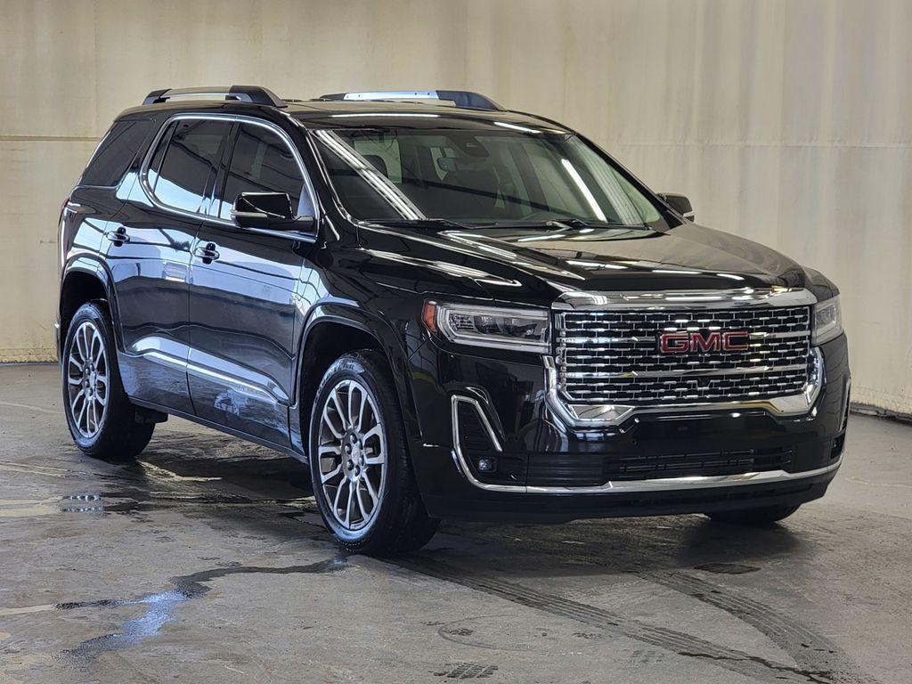 used 2023 GMC Acadia car, priced at $36,993