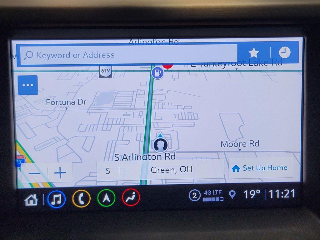 used 2023 GMC Acadia car, priced at $36,993