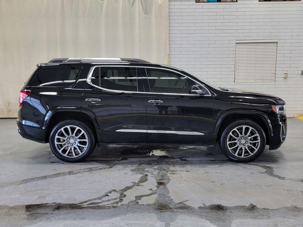 used 2023 GMC Acadia car, priced at $36,993