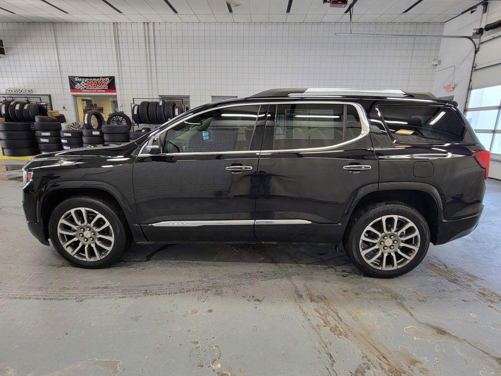 used 2023 GMC Acadia car, priced at $36,993