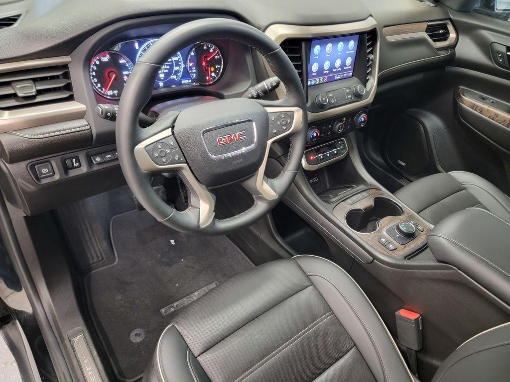 used 2023 GMC Acadia car, priced at $36,993