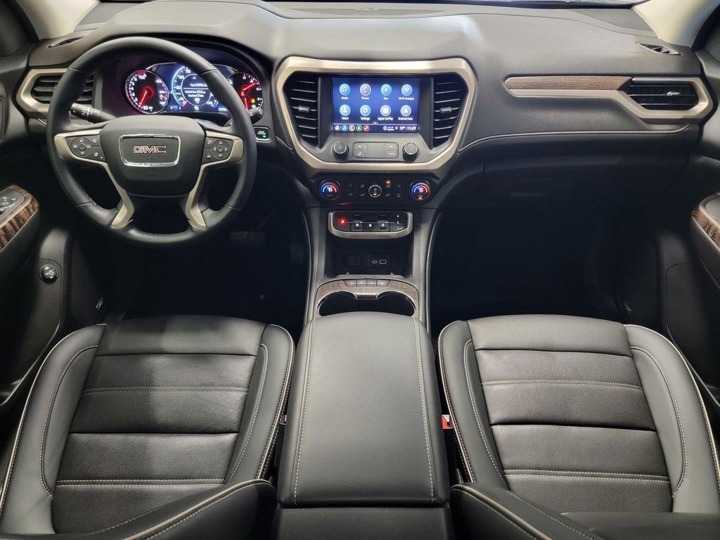 used 2023 GMC Acadia car, priced at $36,993