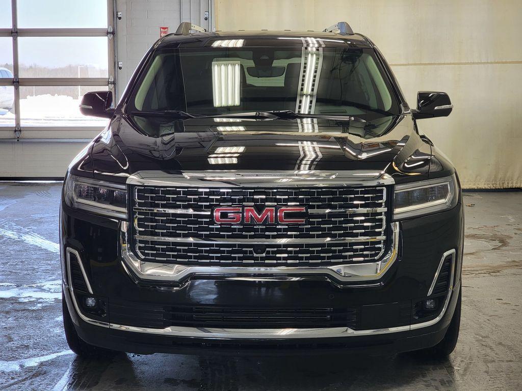used 2023 GMC Acadia car, priced at $36,993