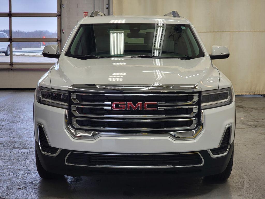 used 2023 GMC Acadia car, priced at $26,968