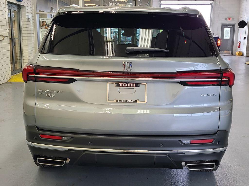 new 2026 Buick Enclave car, priced at $45,640