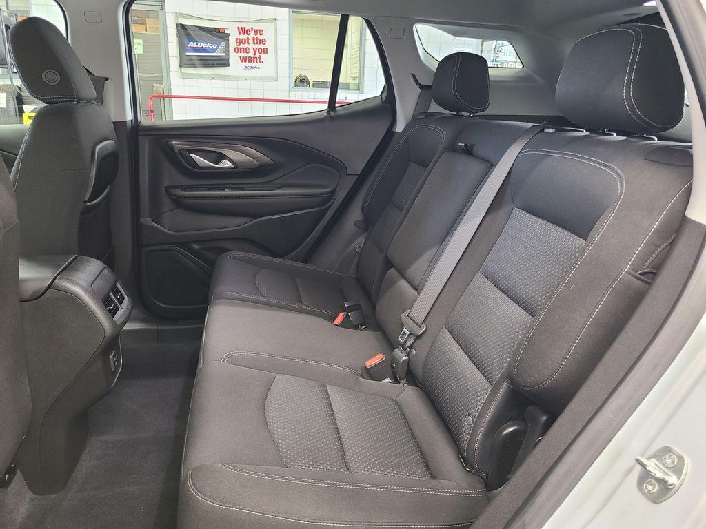 used 2022 GMC Terrain car, priced at $20,911