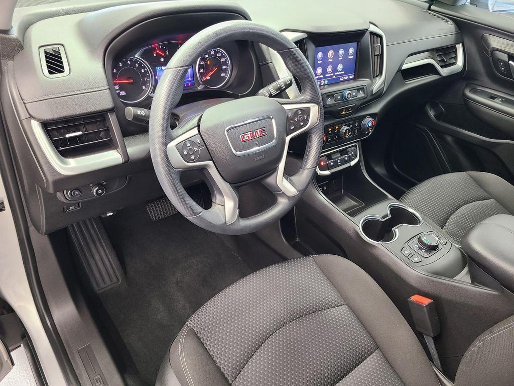 used 2022 GMC Terrain car, priced at $20,911