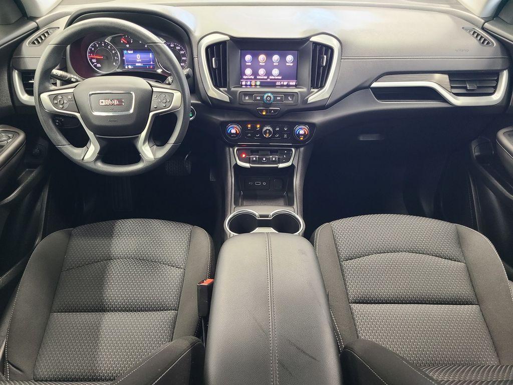 used 2022 GMC Terrain car, priced at $20,911