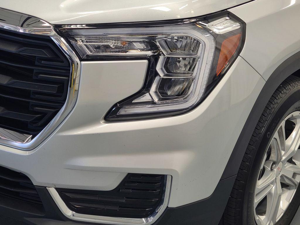 used 2022 GMC Terrain car, priced at $20,911