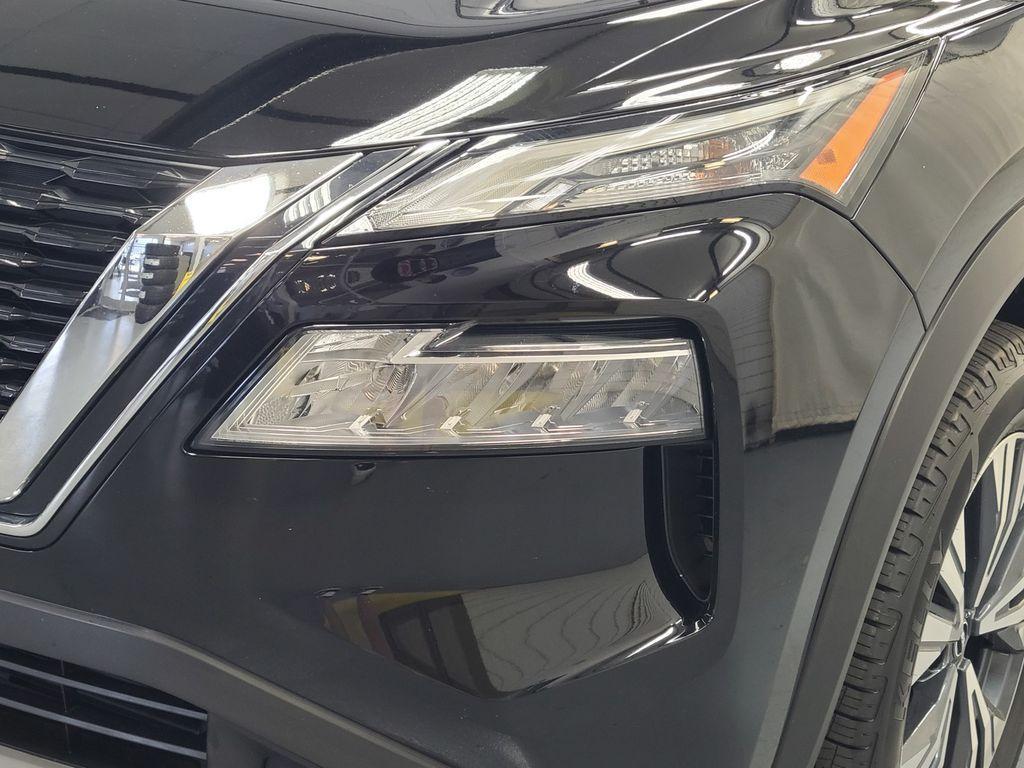 used 2022 Nissan Rogue car, priced at $21,911