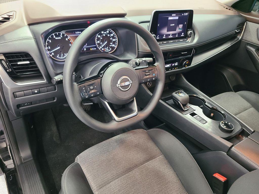 used 2022 Nissan Rogue car, priced at $21,911