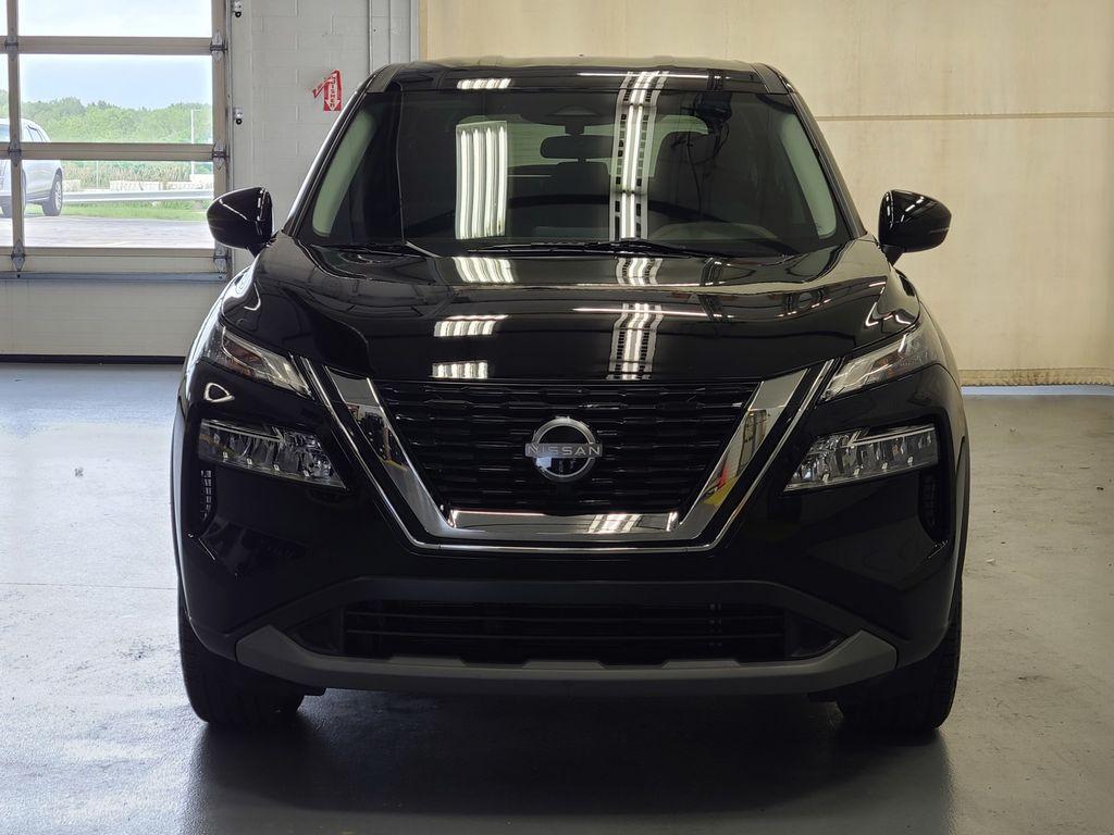 used 2022 Nissan Rogue car, priced at $21,911