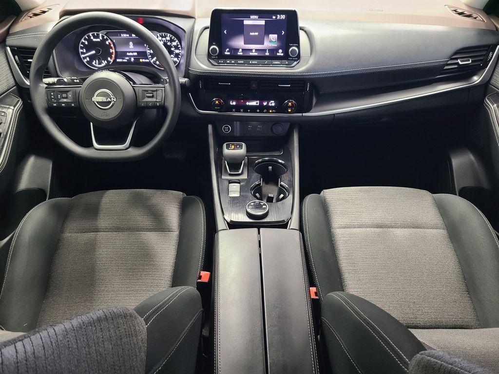 used 2022 Nissan Rogue car, priced at $21,911