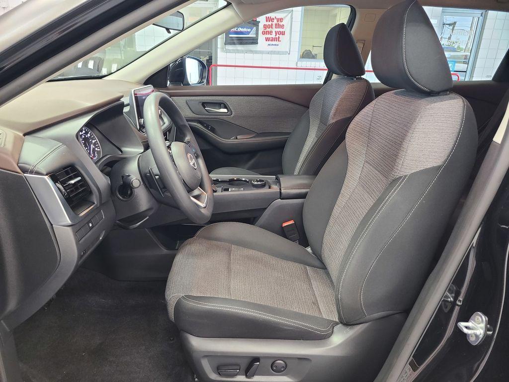 used 2022 Nissan Rogue car, priced at $21,911