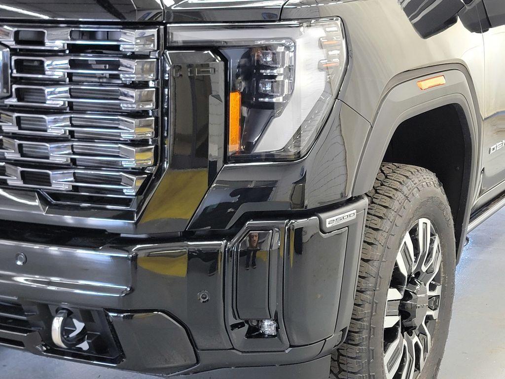 new 2026 GMC Sierra 2500 car, priced at $99,350
