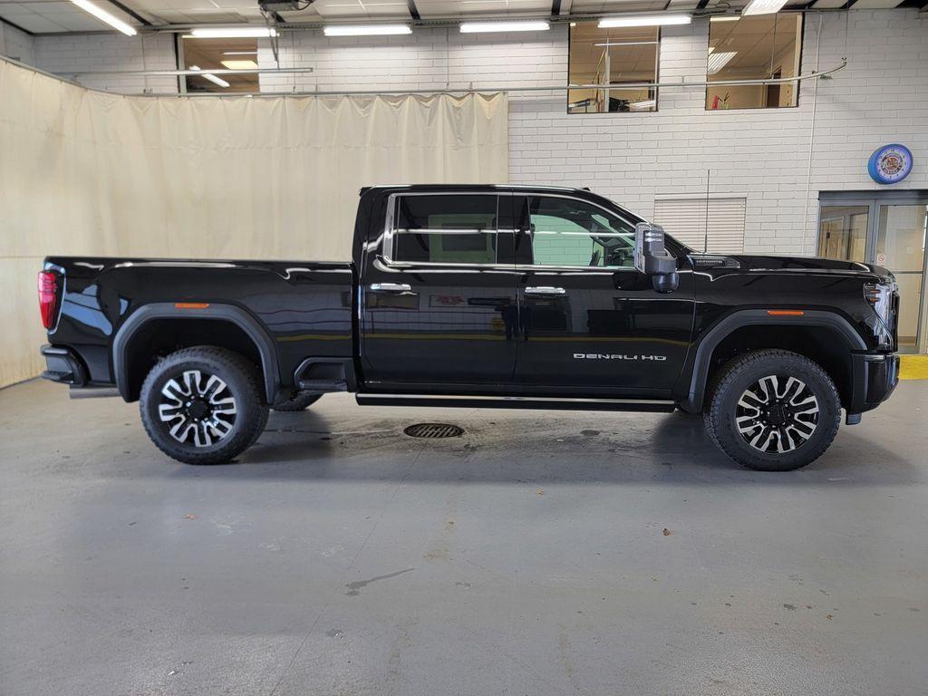 new 2026 GMC Sierra 2500 car, priced at $99,350