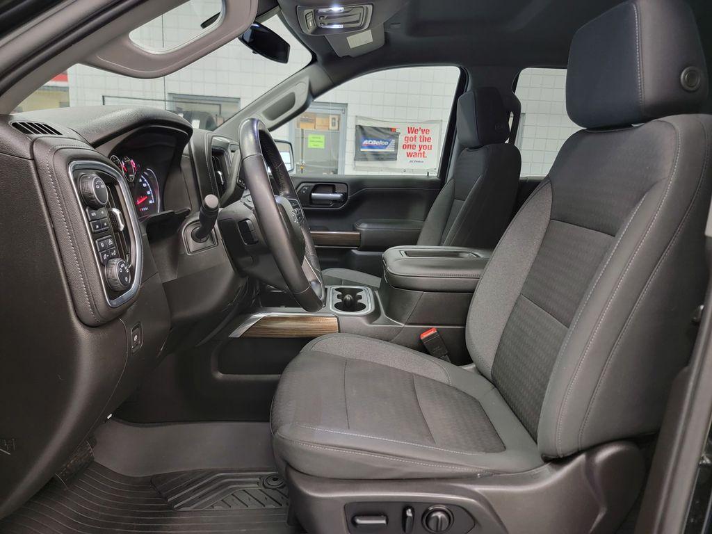 used 2021 Chevrolet Silverado 1500 car, priced at $37,968