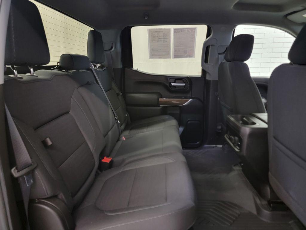 used 2021 Chevrolet Silverado 1500 car, priced at $37,968