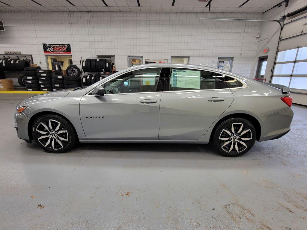 used 2023 Chevrolet Malibu car, priced at $19,593