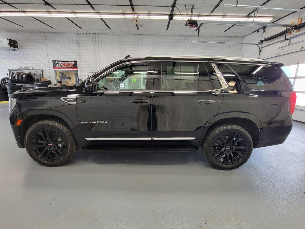 used 2021 GMC Yukon car, priced at $36,968