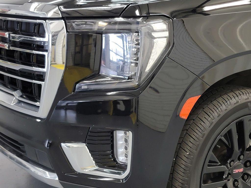 used 2021 GMC Yukon car, priced at $36,968