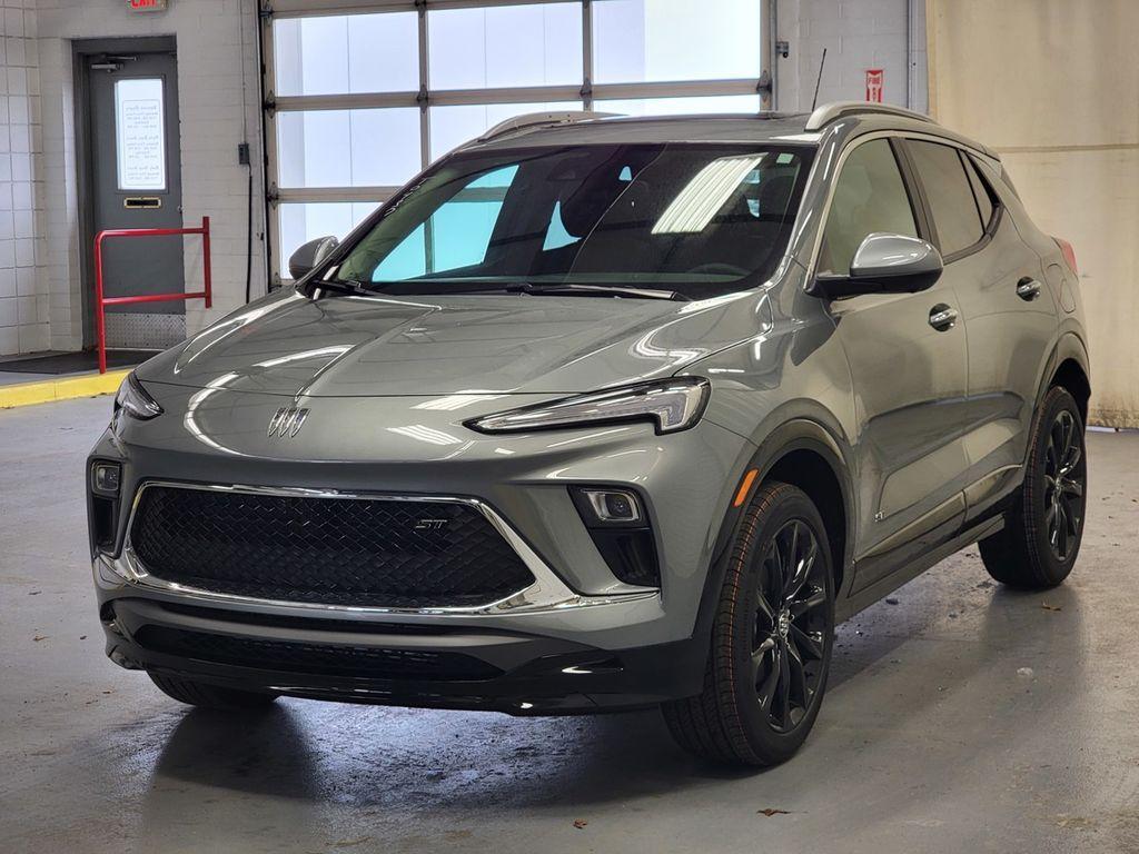 new 2026 Buick Encore GX car, priced at $33,740