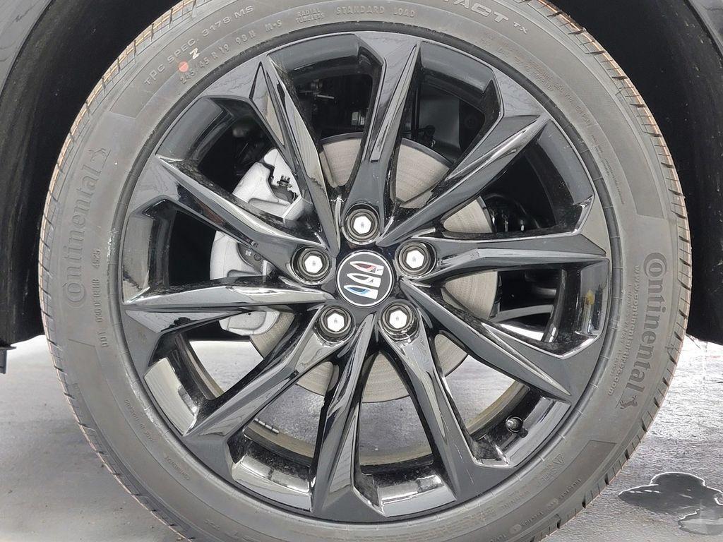 new 2026 Buick Encore GX car, priced at $33,740