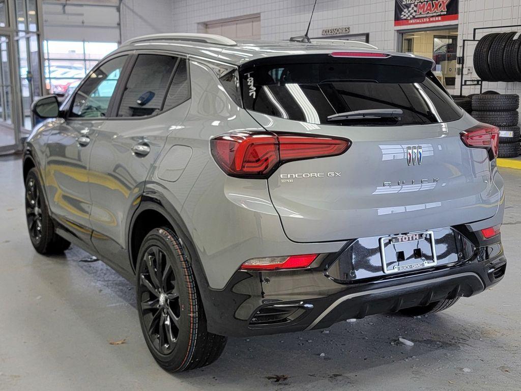 new 2026 Buick Encore GX car, priced at $33,740