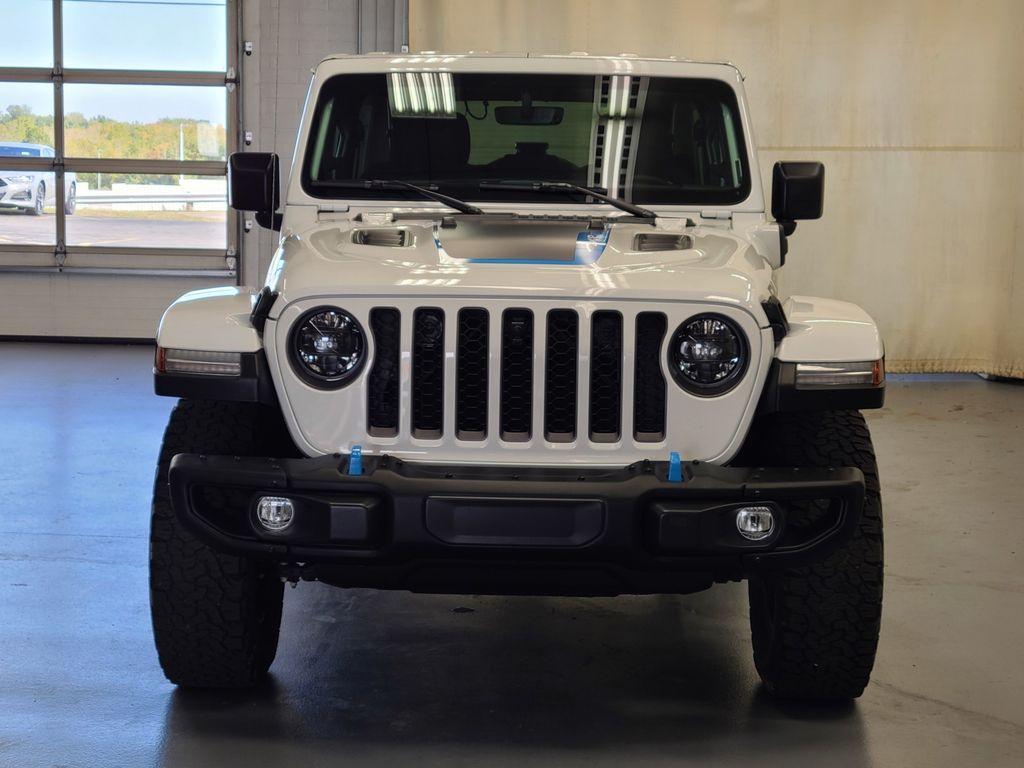 used 2023 Jeep Wrangler 4xe car, priced at $39,980