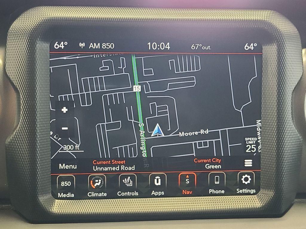 used 2023 Jeep Wrangler 4xe car, priced at $39,980