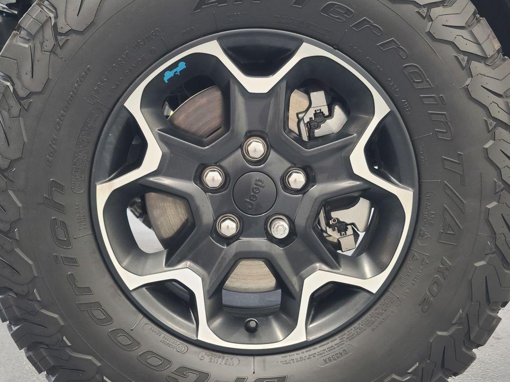 used 2023 Jeep Wrangler 4xe car, priced at $39,980