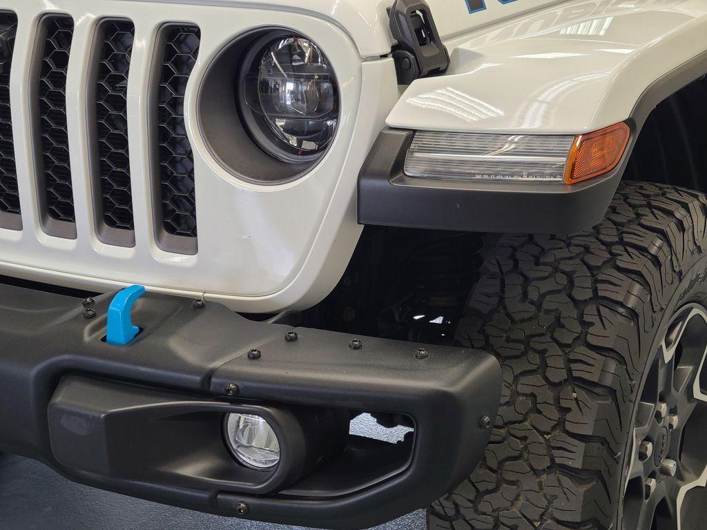 used 2023 Jeep Wrangler 4xe car, priced at $39,980