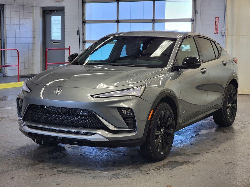 new 2026 Buick Envista car, priced at $28,292