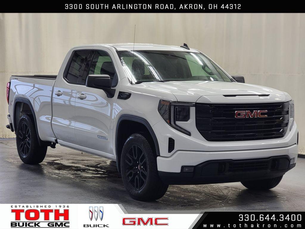 new 2026 GMC Sierra 1500 car, priced at $49,194