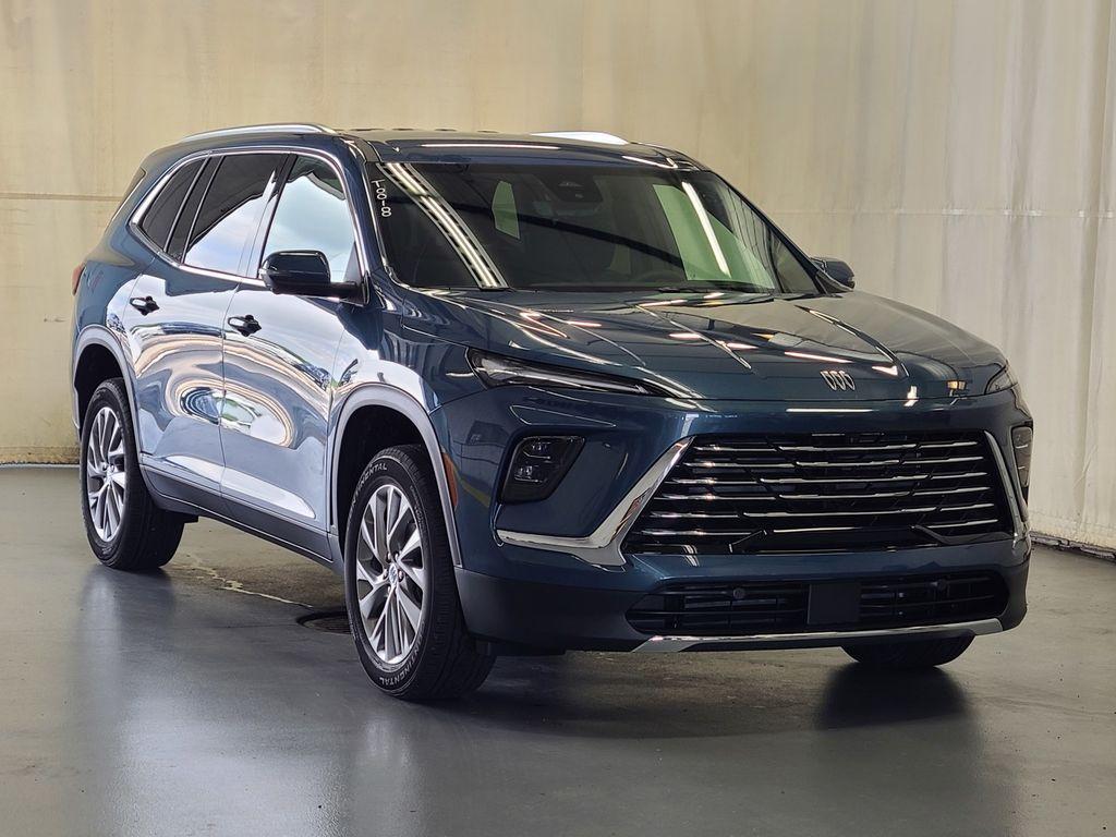 new 2026 Buick Enclave car, priced at $45,355